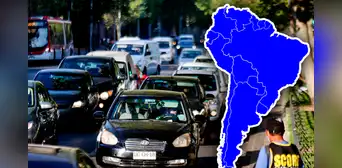El país de Sudamérica donde es más caro tener un carro, pero comprar gasolina resulta más cómodo El país de Sudamérica donde es más caro tener un carro, pero comprar gasolina resulta más cómodo