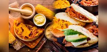 Cachapa vs. arepa: esta es la diferencia entre los emblemáticos platos venezolanos y cómo se preparan