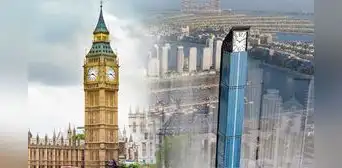 El país que busca superar 4 veces a Reino Unido con la torre de reloj más alta del mundo: no es Estados Unidos ni China El país que busca superar 4 veces a Reino Unido con la torre de reloj más alta del mundo: no es Estados Unidos ni China