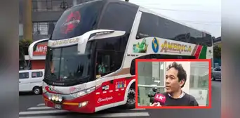 Falso pasajero se hace pasar por mujer fallecida y asalta bus en la ruta Trujillo-Lima Falso pasajero se hace pasar por mujer fallecida y asalta bus en la ruta Trujillo-Lima
