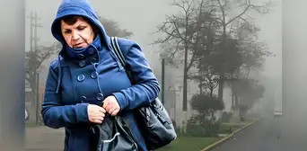 Llovizna y frío intenso en Lima: Senamhi emite pronóstico del clima para la última semana de agosto 2024