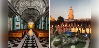 Conoce el convento creado en 1535 que conserva las reliquias de los santos más venerados del Perú