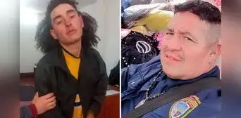 Detienen a 2 ciudadanos extranjeros acusados de asesinar a vigilante que se negó a darles comida en Trujillo Detienen a 2 ciudadanos extranjeros acusados de asesinar a vigilante que se negó a darles comida en Trujillo