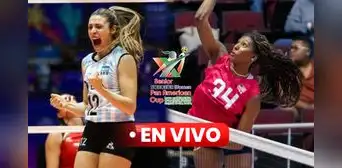 Argentina vs. Estados Unidos EN VIVO, final Copa Panamericana de vóley 2024: hora y dónde ver a las Panteras Argentina vs. Estados Unidos EN VIVO, final Copa Panamericana de vóley 2024: hora y dónde ver a las Panteras