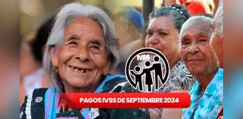 AUMENTO PAGO Pensión IVSS HOY, 30 de agosto 2024: NUEVOS MONTOS, SEGUNDA FECHA de pago y buenas NOTICIAS AUMENTO PAGO Pensión IVSS HOY, 30 de agosto 2024: NUEVOS MONTOS, SEGUNDA FECHA de pago y buenas NOTICIAS
