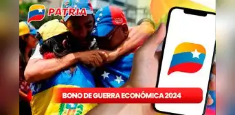 Bono de Guerra Económica HOY, 25 de agosto 2024: MONTOS con AUMENTO, FECHAS OFICIALES y buenas NOTICIAS
