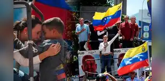 María Corina Machado pide a venezolanos salir a las calles tras resolución de TSJ: "Acta mata sentencia"