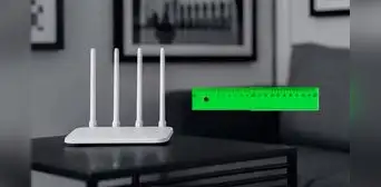 Tu router puede brindar una mejor conexión a internet con la regla de los 30 centímetros Tu router puede brindar una mejor conexión a internet con la regla de los 30 centímetros