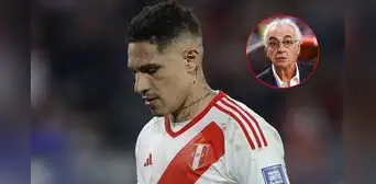 Paolo Guerrero ya no querría jugar con la selección peruana: revelan el duro motivo de la decisión del 'Depredador' Paolo Guerrero ya no querría jugar con la selección peruana: revelan el duro motivo de la decisión del 'Depredador'