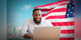 Emigrar a Estados Unidos: empresa ofrece empleo de hasta 1500 dólares haciendo home office, LINK para postular