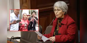 ¿Quién es la congresista María Agüero y por qué fue expulsada por estudiantes de un colegio en Arequipa? ¿Quién es la congresista María Agüero y por qué fue expulsada por estudiantes de un colegio en Arequipa?