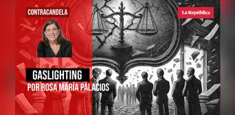 Gaslighting, por Rosa María Palacios Gaslighting, por Rosa María Palacios