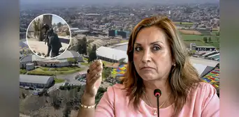 Decomisan cometas con mensajes contra Boluarte en Arequipa: aluden que había aparato explosivo