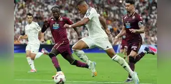 ¡Fiesta en el Bernabéu! Real Madrid goleó 3-0 al Real Valladolid con gol de Endrick en LaLiga EA Sports