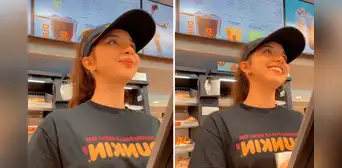 Latina en Estados Unidos es viral en TikTok al atender clientes sin saber inglés: "Sin miedo al éxito" Latina en Estados Unidos es viral en TikTok al atender clientes sin saber inglés: "Sin miedo al éxito"