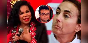 Eva Ayllón rompe su silencio tras denuncia de su hijo contra Natalia Málaga y hace importante aclaración Eva Ayllón rompe su silencio tras denuncia de su hijo contra Natalia Málaga y hace importante aclaración