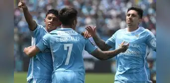 ¡Contundente! Sporting Cristal venció 4-0 a UTC y sigue en la pelea por el título del Clausura 2024