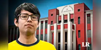 Joven de Comas ingresó en tercer puesto a la UNI y reveló cómo obtuvó alto puntaje: "Solo estudiaba hasta el medio día" Joven de Comas ingresó en tercer puesto a la UNI y reveló cómo obtuvó alto puntaje: "Solo estudiaba hasta el medio día"