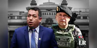 Jefe de Seguridad del Congreso relata la pelea con gritos y trifulca entre esposa de Darwin Espinoza y su exsecretaria Jefe de Seguridad del Congreso relata la pelea con gritos y trifulca entre esposa de Darwin Espinoza y su exsecretaria