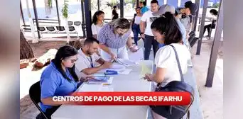 Pago de Becas IFARHU 2024: centros de pagos por cheque en provincias y comarcas del 26 al 30 de agosto