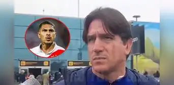 Bruno Marioni ‘explota’ con la prensa tras las consultas sobre Paolo Guerrero: “Me molesta que insistan” Bruno Marioni ‘explota’ con la prensa tras las consultas sobre Paolo Guerrero: “Me molesta que insistan”