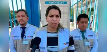 Suboficial PNP muere en hospital tras cesárea: Susalud indaga presunta negligencia en Piura Suboficial PNP muere en hospital tras cesárea: Susalud indaga presunta negligencia en Piura