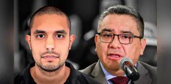 Iván Siucho Neira niega vínculos con la venta ilegal de oro tras acusación de ministro Juan José Santiváñez Iván Siucho Neira niega vínculos con la venta ilegal de oro tras acusación de ministro Juan José Santiváñez