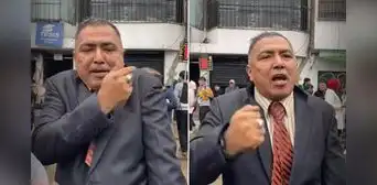 Profesor preuniversitario que estudió 3 carreras critica a las grandes academias: "Estoy en contra de los becados" Profesor preuniversitario que estudió 3 carreras critica a las grandes academias: "Estoy en contra de los becados"