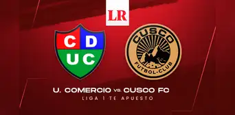 Unión Comercio vs. Cusco FC EN VIVO: hora y canal de TV para ver el partido por la fecha 9 del Torneo Clausura Unión Comercio vs. Cusco FC EN VIVO: hora y canal de TV para ver el partido por la fecha 9 del Torneo Clausura