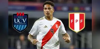 César Vallejo quiere marcar un precedente con Paolo Guerrero: la medida que tomaría ante la FPF