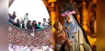 ¿Habrá feriado largo por el Día de Santa Rosa de Lima? Revisa lo que dice El Peruano ¿Habrá feriado largo por el Día de Santa Rosa de Lima? Revisa lo que dice El Peruano