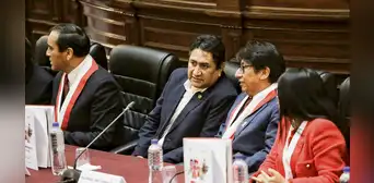 PJ evaluará solicitud de Vladimir Cerrón para que se archive denuncia en su contra por caso Antalsis PJ evaluará solicitud de Vladimir Cerrón para que se archive denuncia en su contra por caso Antalsis