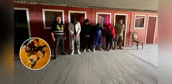 Arequipa: PNP desarticula banda de trata de personas y rescata a 12 mujeres víctimas de explotación sexual