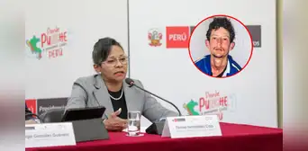 MP solicita 30 años para Sergio Tarache, pero ministra de la Mujer se pronuncia: "Deberían aplicarse cadena perpetua"