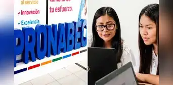 ¡Hay chamba! Pronabec ofrece trabajo con sueldos hasta 9.000 soles en Lima: conoce las plazas disponibles y requisitos ¡Hay chamba! Pronabec ofrece trabajo con sueldos hasta 9.000 soles en Lima: conoce las plazas disponibles y requisitos