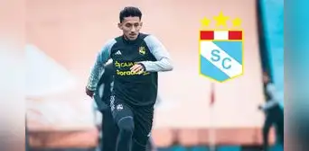 Hinchas de Cristal disparan contra ‘Canchita’ Gonzales tras partido con UTC: "Con él jugamos con uno menos" Hinchas de Cristal disparan contra ‘Canchita’ Gonzales tras partido con UTC: "Con él jugamos con uno menos"