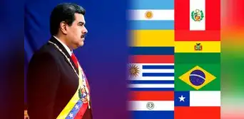 El presidente de Sudamérica con peor imagen, después de Maduro, según ranking de CB Consultora: No es Colombia ni Bolivia