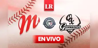 [Jonrón TV] Diablos Rojos vs. Guerreros de Oaxaca, LMB 2024: sigue EN VIVO el Juego 3 HOY, 27 de agosto