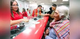 Día del adulto mayor: cerca de la mitad de peruanos mayores de 60 no cuenta con una pensión Día del adulto mayor: cerca de la mitad de peruanos mayores de 60 no cuenta con una pensión