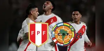 El futbolista nacional que podría jugar contra Perú en la próxima fecha de las Eliminatorias 2026 El futbolista nacional que podría jugar contra Perú en la próxima fecha de las Eliminatorias 2026