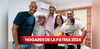 TABLA ACTUALIZADA HOGARES DE LA PATRIA septiembre 2024: NUEVOS MONTOS y cómo cobrar vía Sistema Patria TABLA ACTUALIZADA HOGARES DE LA PATRIA septiembre 2024: NUEVOS MONTOS y cómo cobrar vía Sistema Patria