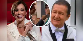 Yvonne Frayssinet revela por qué Francesca y ‘Peter’ de ‘Al fondo hay sitio’ no tuvieron beso de despedida Yvonne Frayssinet revela por qué Francesca y ‘Peter’ de ‘Al fondo hay sitio’ no tuvieron beso de despedida