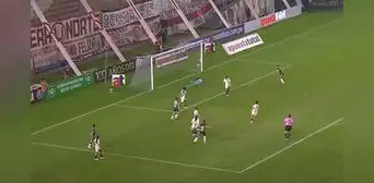 ¡Otro golazo! Padilla marcó el segundo de Alianza y aumentó la ventaja ante la 'U' por la final ¡Otro golazo! Padilla marcó el segundo de Alianza y aumentó la ventaja ante la 'U' por la final