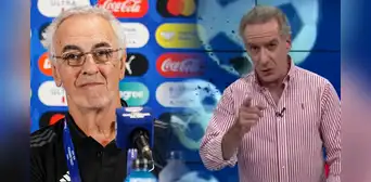 Eddie Fleischman arremete contra Jorge Fossati por no dar la lista de convocados en conferencia de prensa Eddie Fleischman arremete contra Jorge Fossati por no dar la lista de convocados en conferencia de prensa
