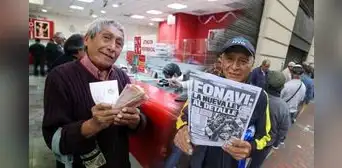 Más de 207.000 fonavistas se beneficiarán de reintegro