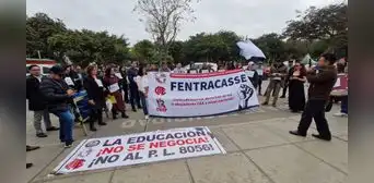 Sunedu: sindicato de trabajadores denuncia que no les depositan aportes descontados