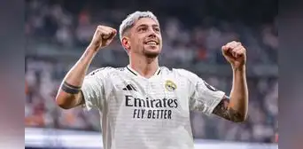 Real Madrid sumó su primer triunfo en LaLiga 2024-2025