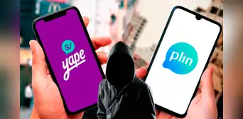 Experto de ciberseguridad explica cómo detectar las apps falsas de Yape y Plin y evitar que te estafen