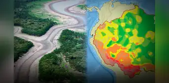 El peligroso récord que pondría en emergencia al Río Amazonas después de 14 años, según Senamhi El peligroso récord que pondría en emergencia al Río Amazonas después de 14 años, según Senamhi
