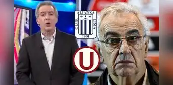 Fleischman cuestionó convocatoria de jugador de Universitario y aseguró que figura de Alianza Lima debió ser llamado a la selección Fleischman cuestionó convocatoria de jugador de Universitario y aseguró que figura de Alianza Lima debió ser llamado a la selección